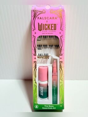 KISS USA wicked for good Falscara NEW